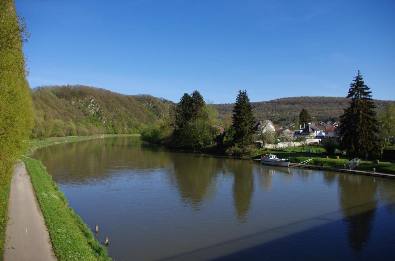 Le Doux Rivage, Proche De Charleville, Jardin Et Acces A La Voie Verte Joigny-sur-Meuse Екстериор снимка