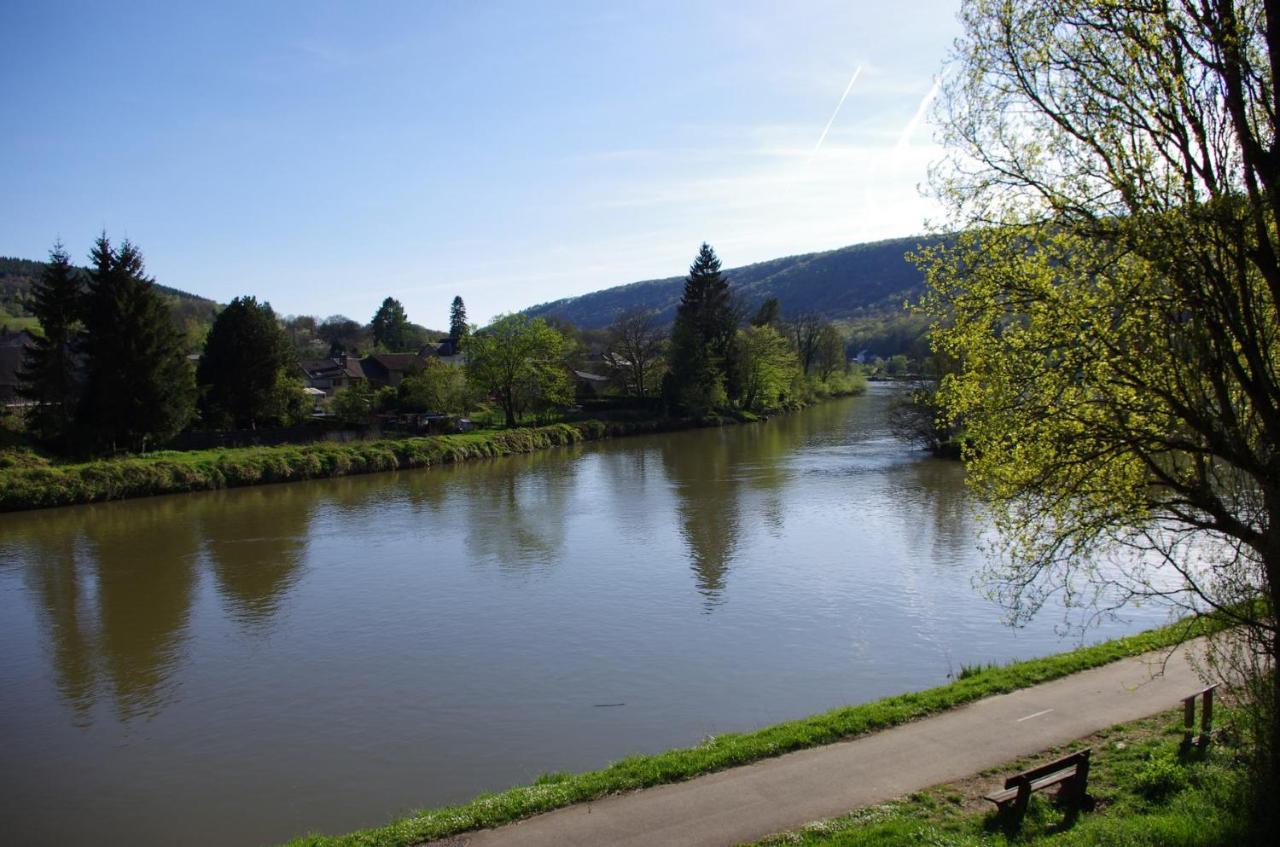 Le Doux Rivage, Proche De Charleville, Jardin Et Acces A La Voie Verte Joigny-sur-Meuse Екстериор снимка