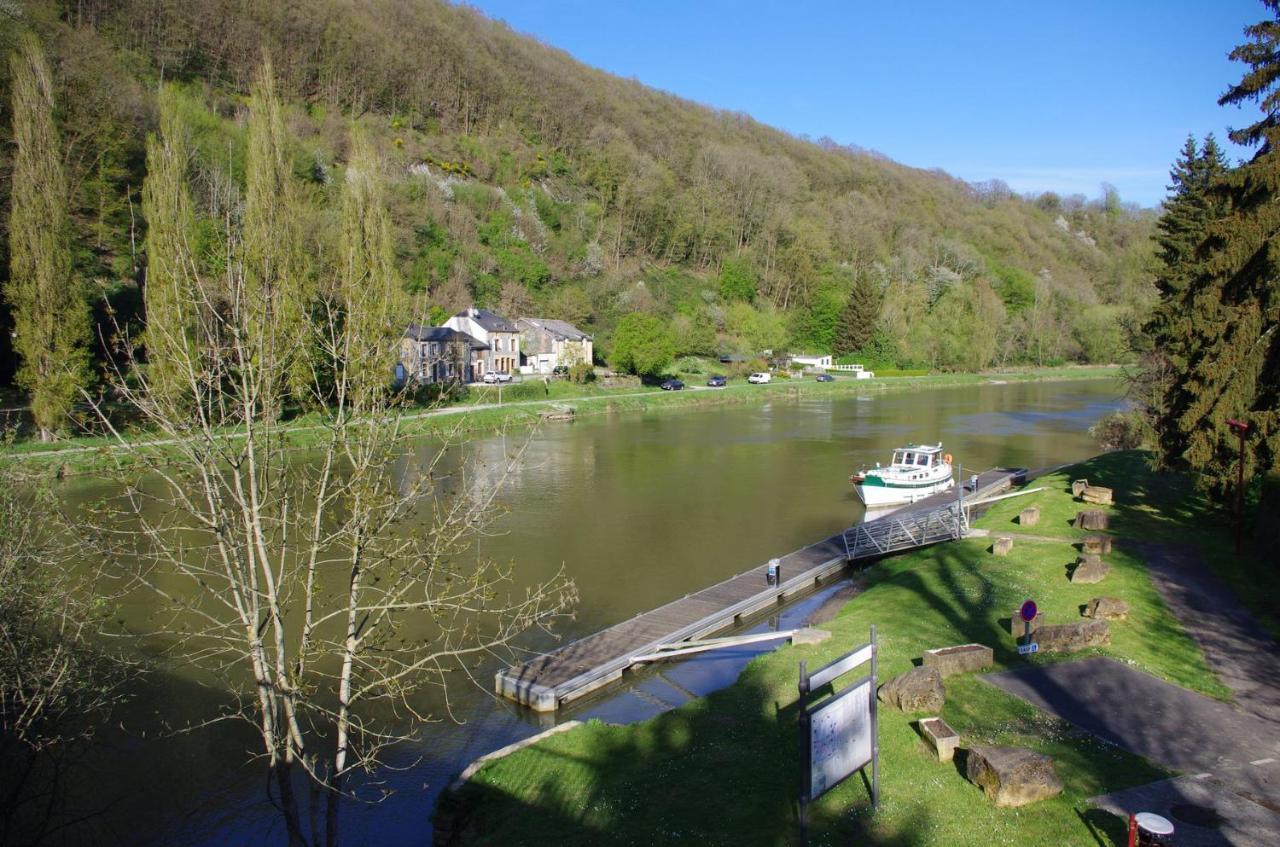 Le Doux Rivage, Proche De Charleville, Jardin Et Acces A La Voie Verte Joigny-sur-Meuse Екстериор снимка