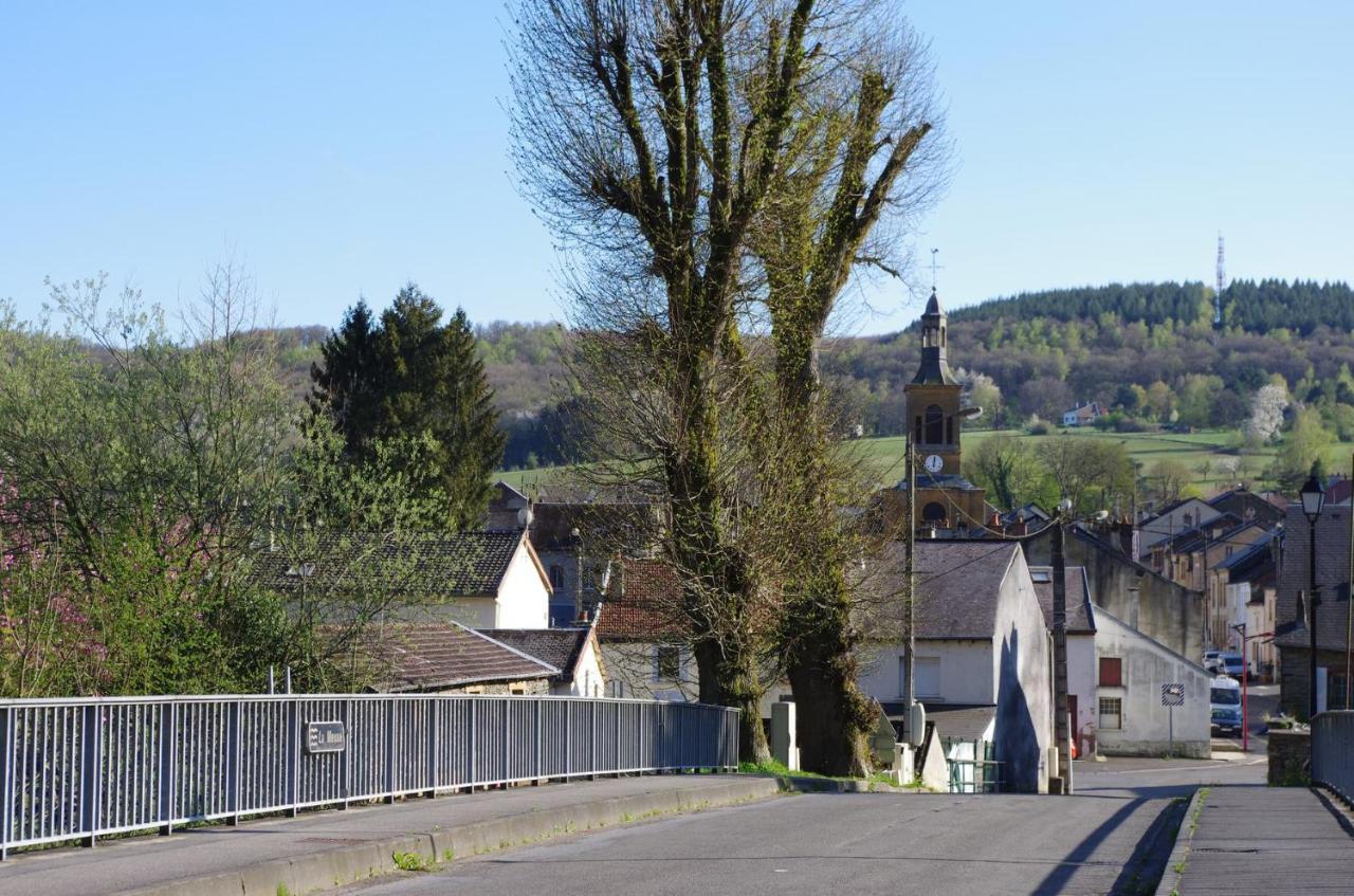 Le Doux Rivage, Proche De Charleville, Jardin Et Acces A La Voie Verte Joigny-sur-Meuse Екстериор снимка