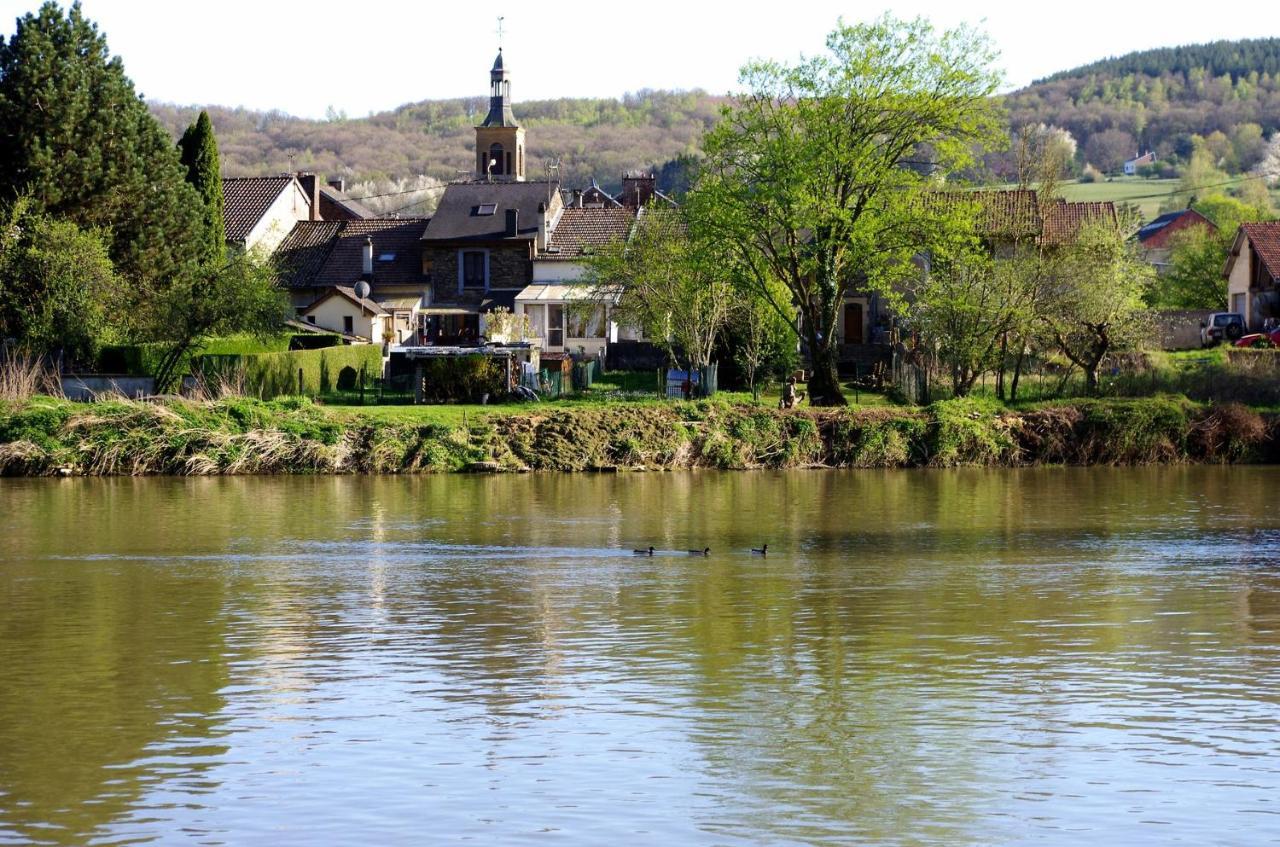 Le Doux Rivage, Proche De Charleville, Jardin Et Acces A La Voie Verte Joigny-sur-Meuse Екстериор снимка