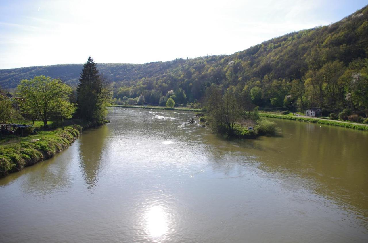 Le Doux Rivage, Proche De Charleville, Jardin Et Acces A La Voie Verte Joigny-sur-Meuse Екстериор снимка