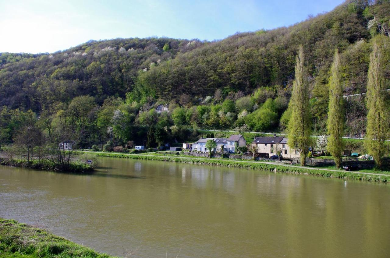 Le Doux Rivage, Proche De Charleville, Jardin Et Acces A La Voie Verte Joigny-sur-Meuse Екстериор снимка